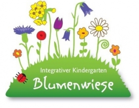 Logo Integrativer Kindergarten Blumenwiese