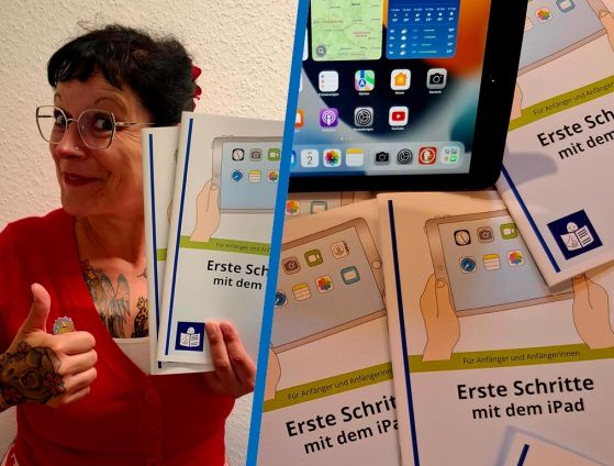 Neue Broschüre in Leichter Sprache erschienen