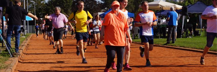 Inklusionslauf